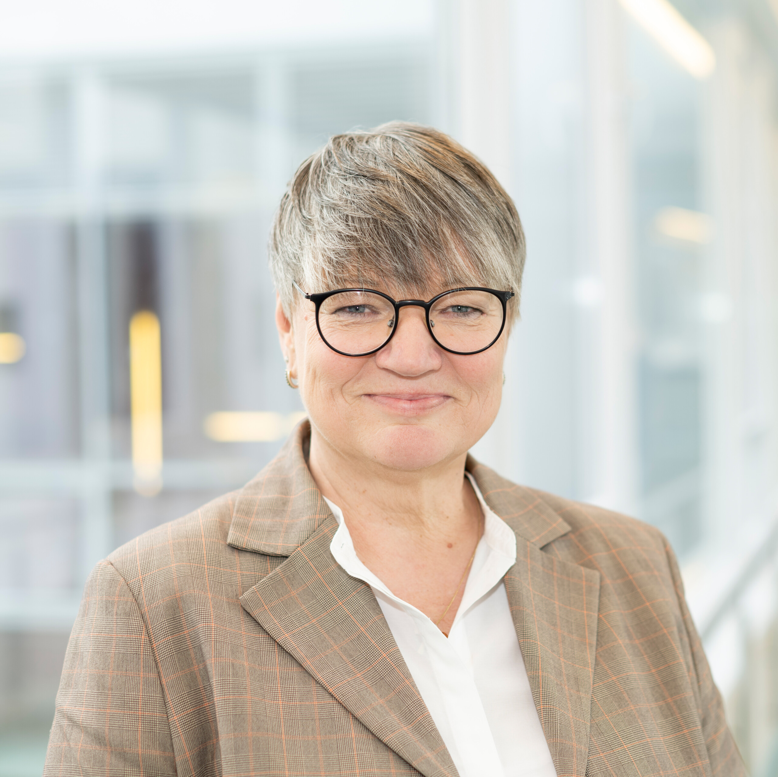 Dr. med. Astrid Lehr, Leitung Abteilung Patienten- und Abrechnungsmanagement