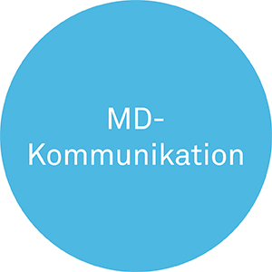 MD-Kommunikation