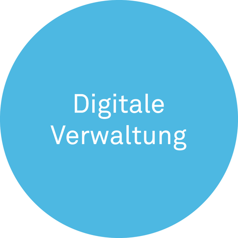Digitale Verwaltung
