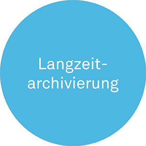 Langzeitarchivierung