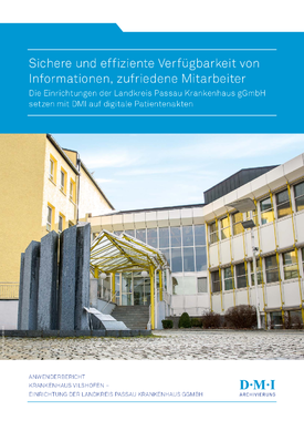 Krankenhaus Vilshofen