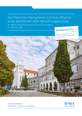 St. Marien-Hospital Hamm gGmbH