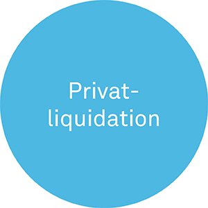 Privatliquidation