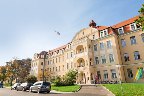 Klinikum St. Georg Leipzig  2021  Referenzen  DMI